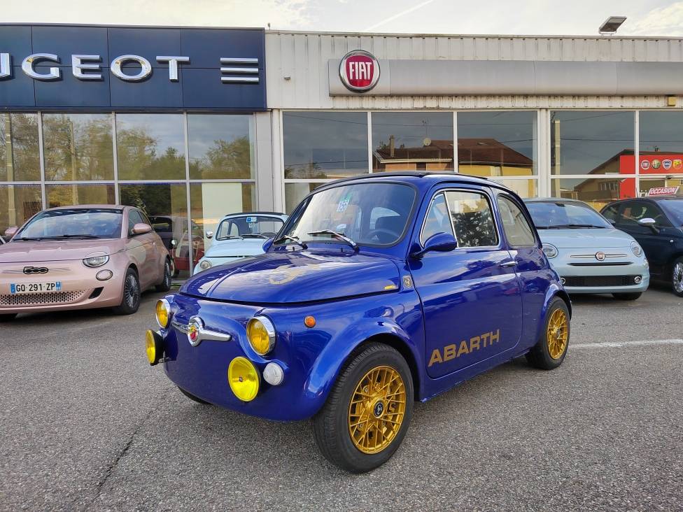 Fiat 500