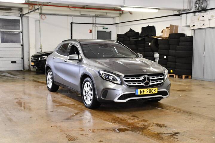 Mercedes Classe GLA