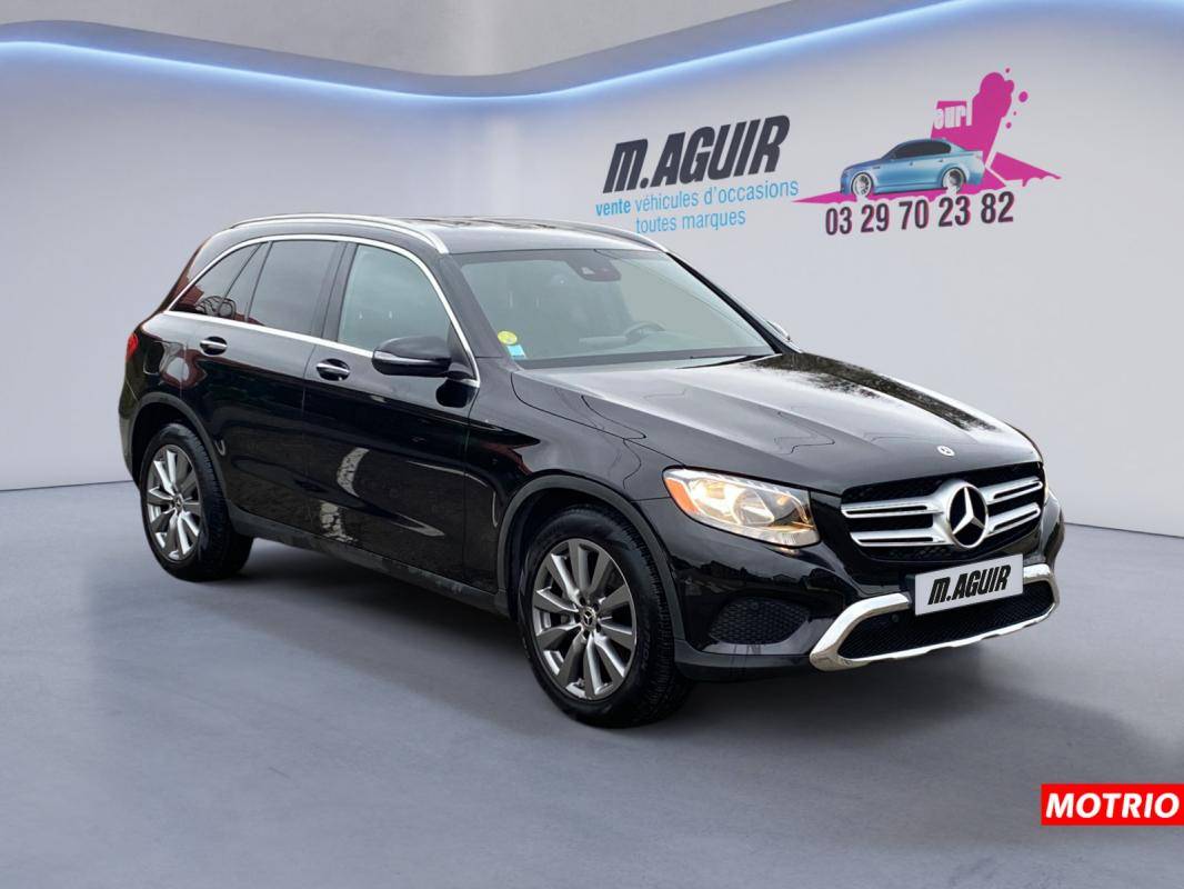 Mercedes Classe GLC