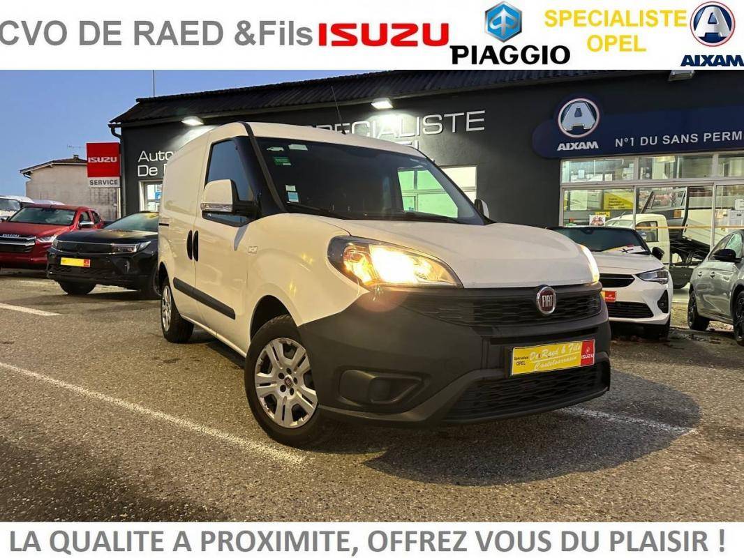 Fiat Doblo Cargo