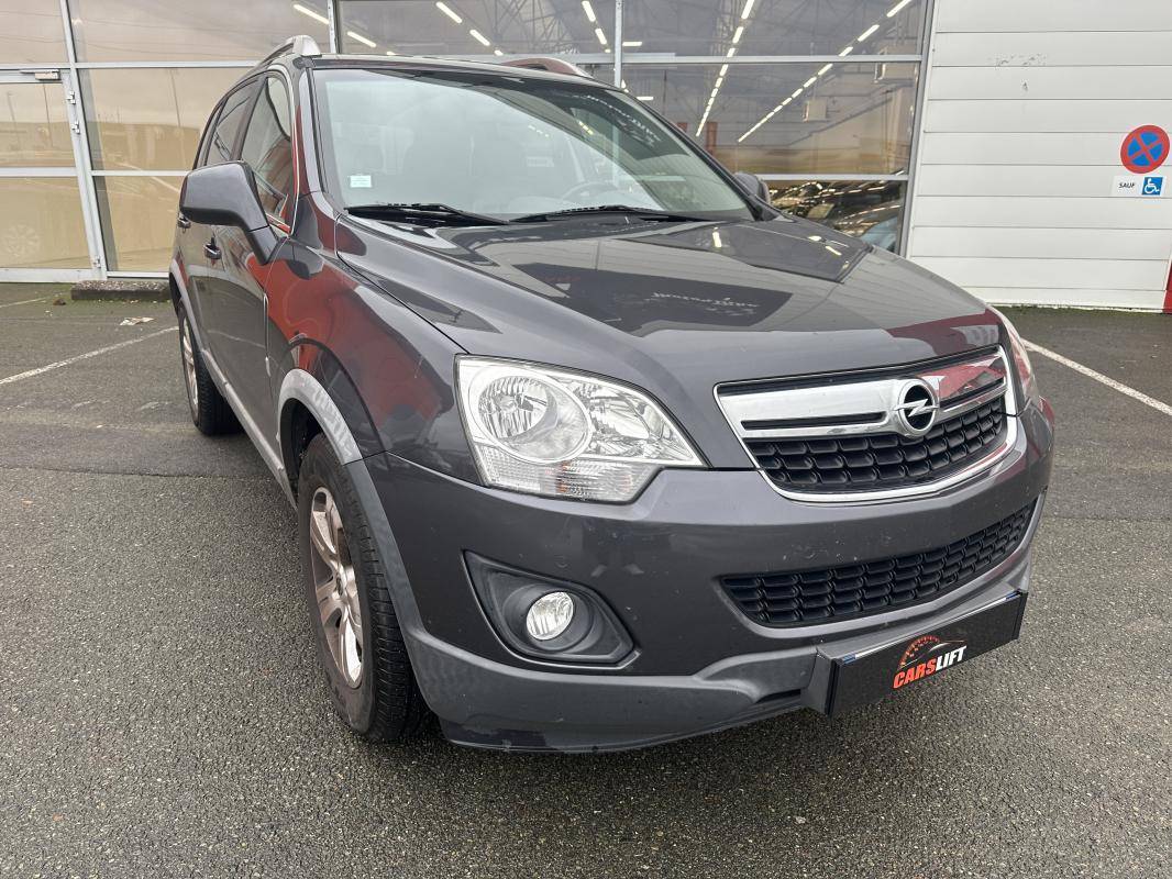 Opel Antara