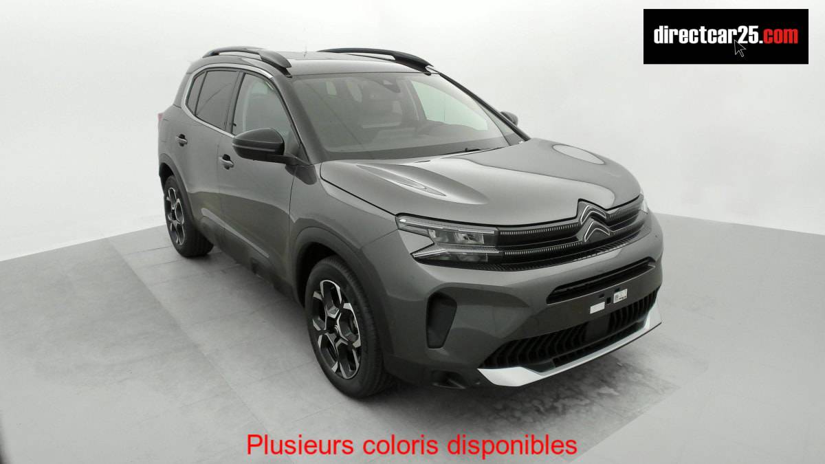 Citroën C5 Aircross