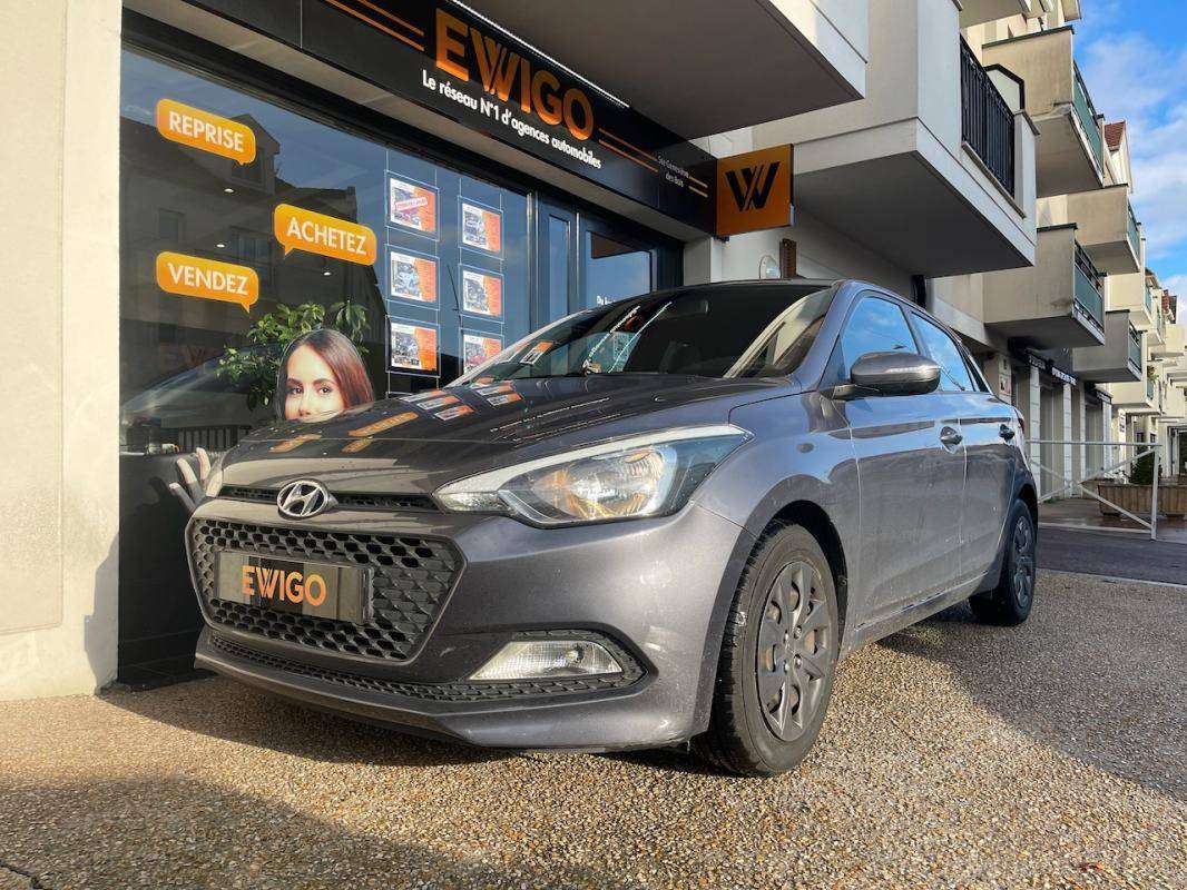 Hyundai i20