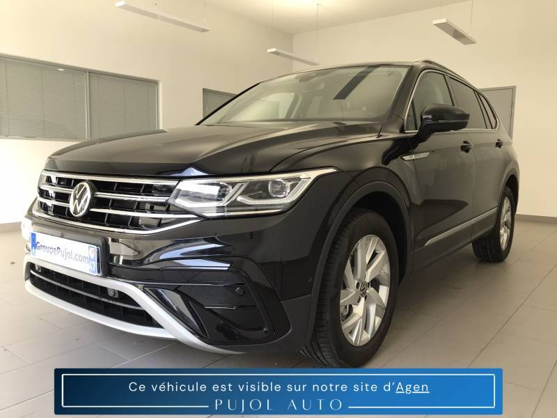 Volkswagen Tiguan Allspace