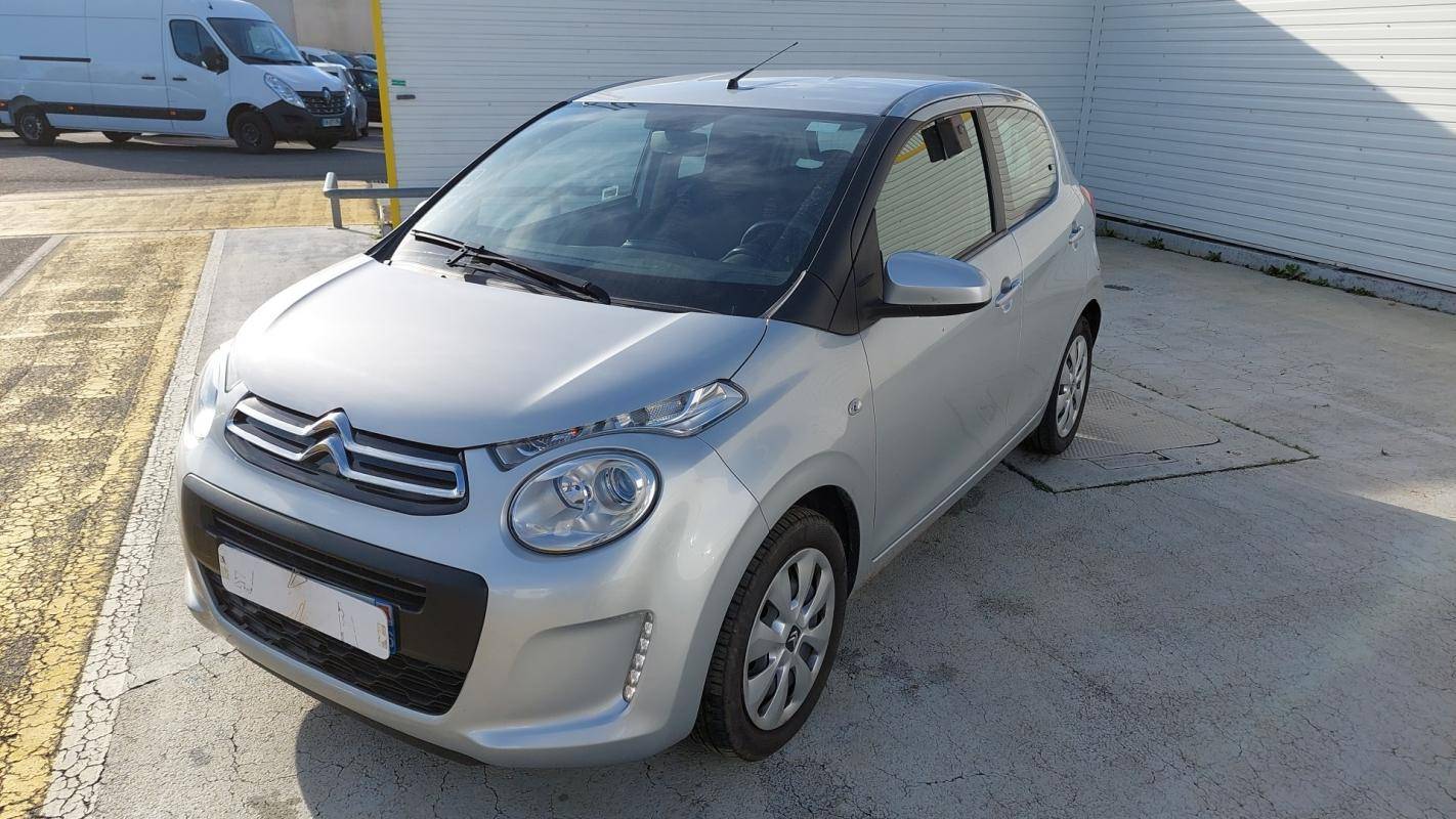 Citroën C1