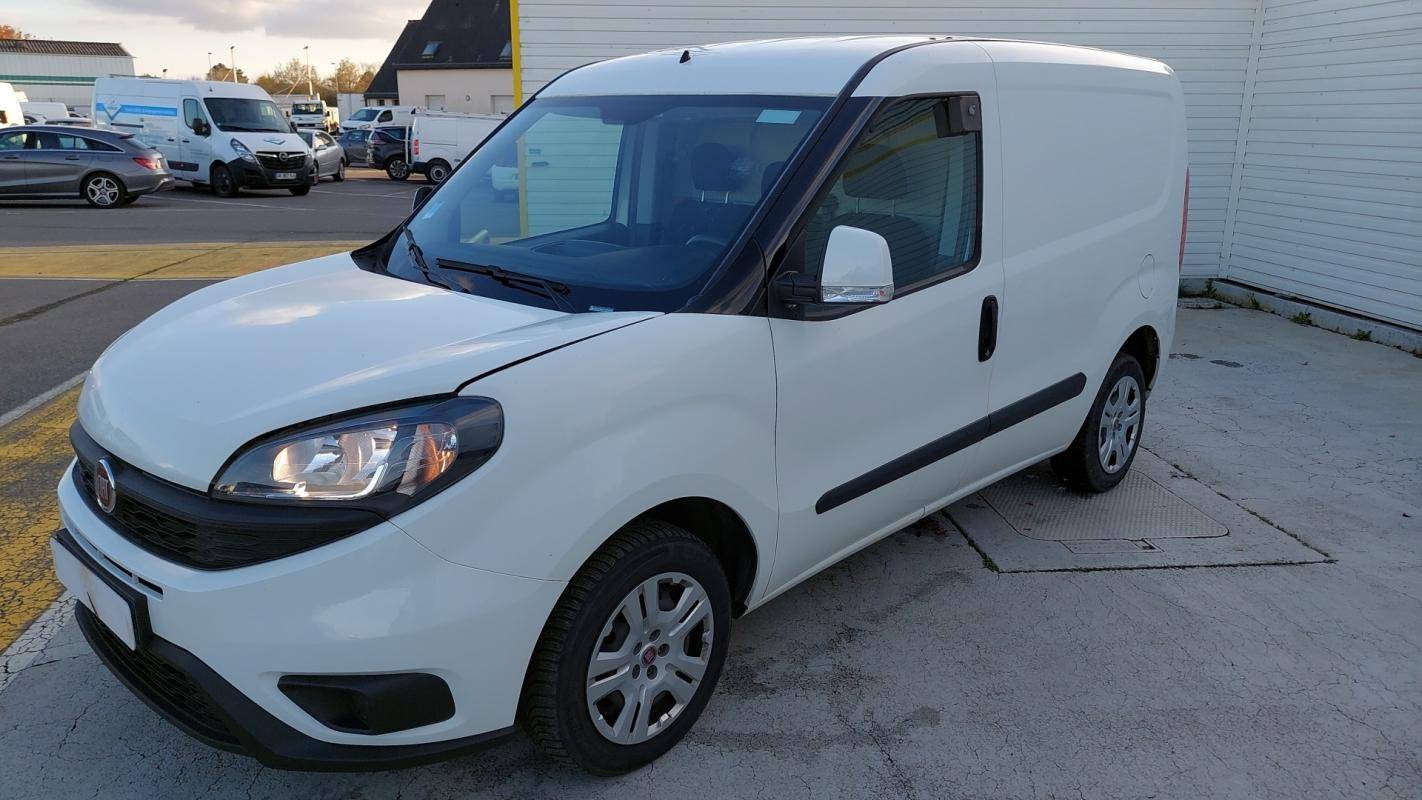 Fiat Doblo Cargo