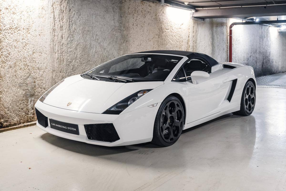 Lamborghini Gallardo