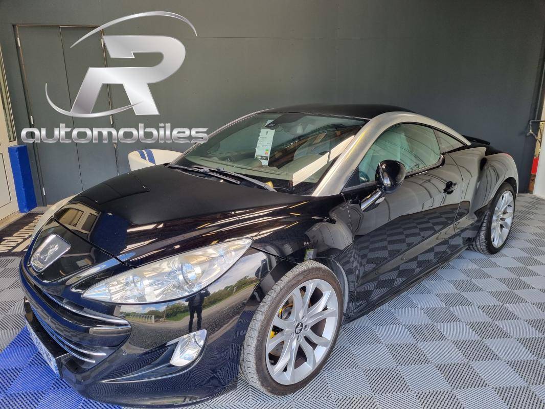 Peugeot RCZ