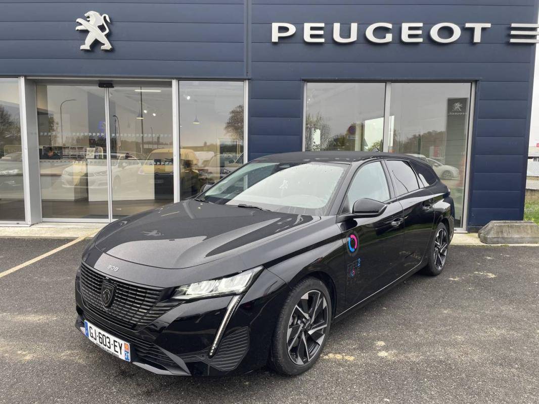 Peugeot 308 SW