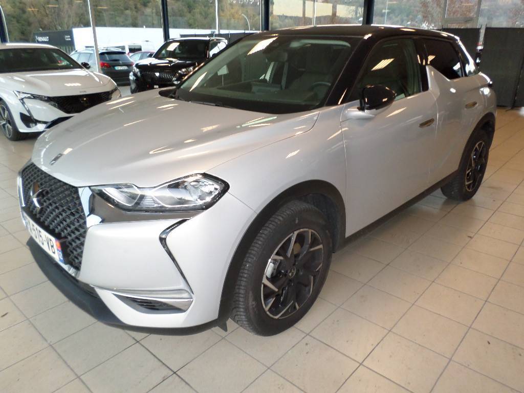 DS DS3 Crossback