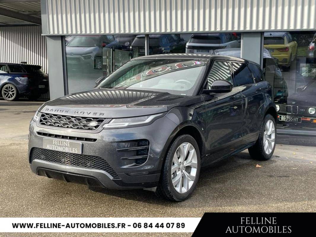 Land Rover Evoque