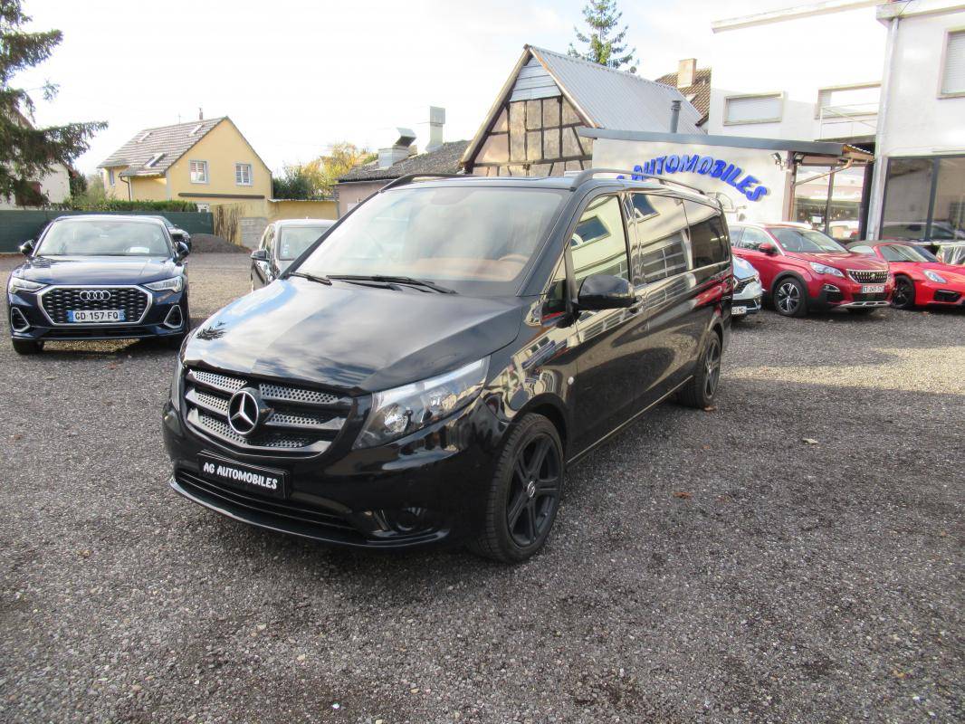 Mercedes Vito