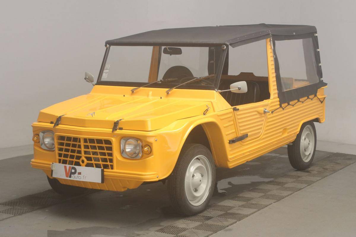 Citroën Méhari