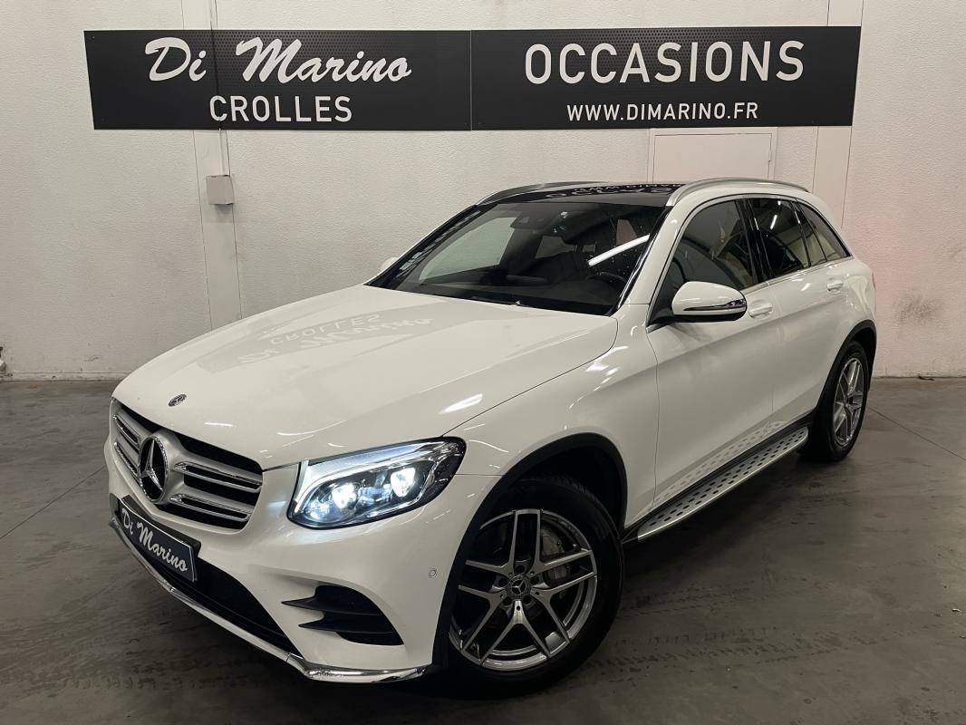 Mercedes Classe GLC