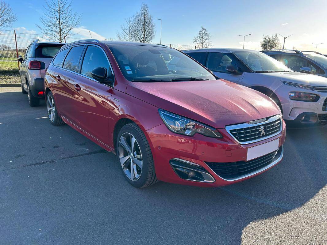 Peugeot 308 SW