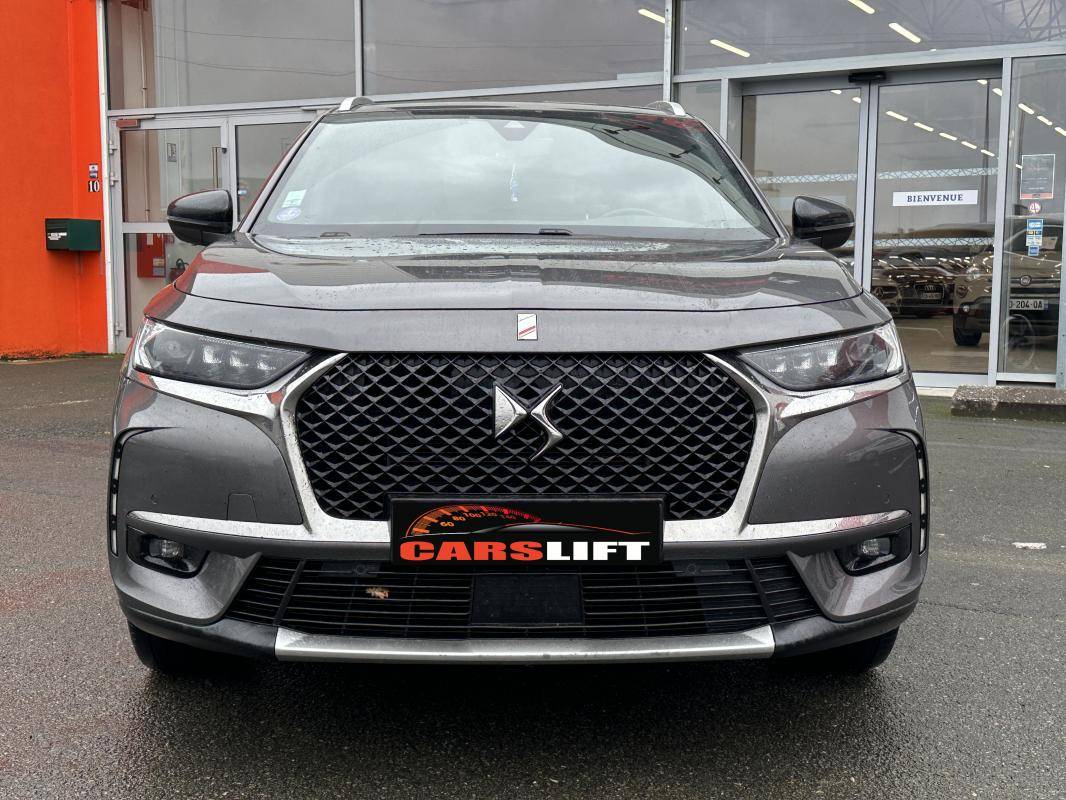 DS DS7 Crossback