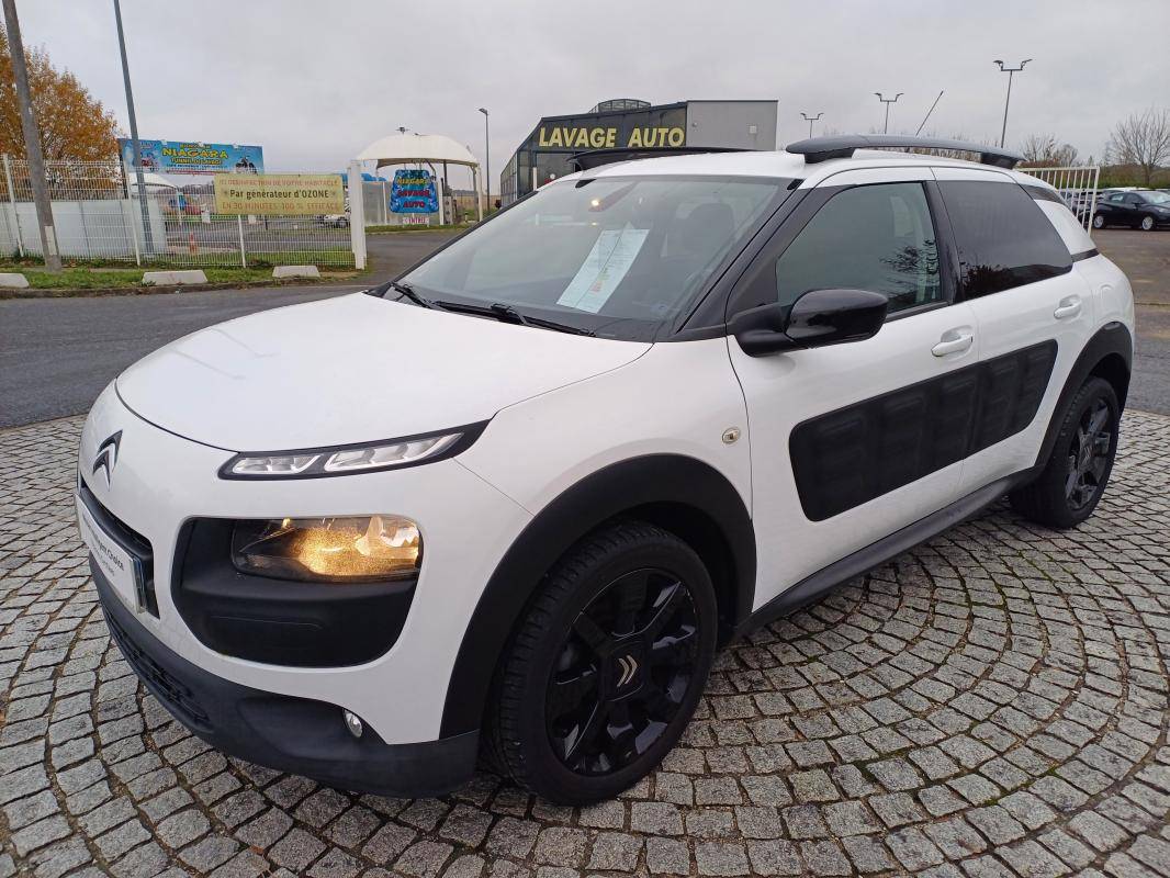 Citroën C4 Cactus