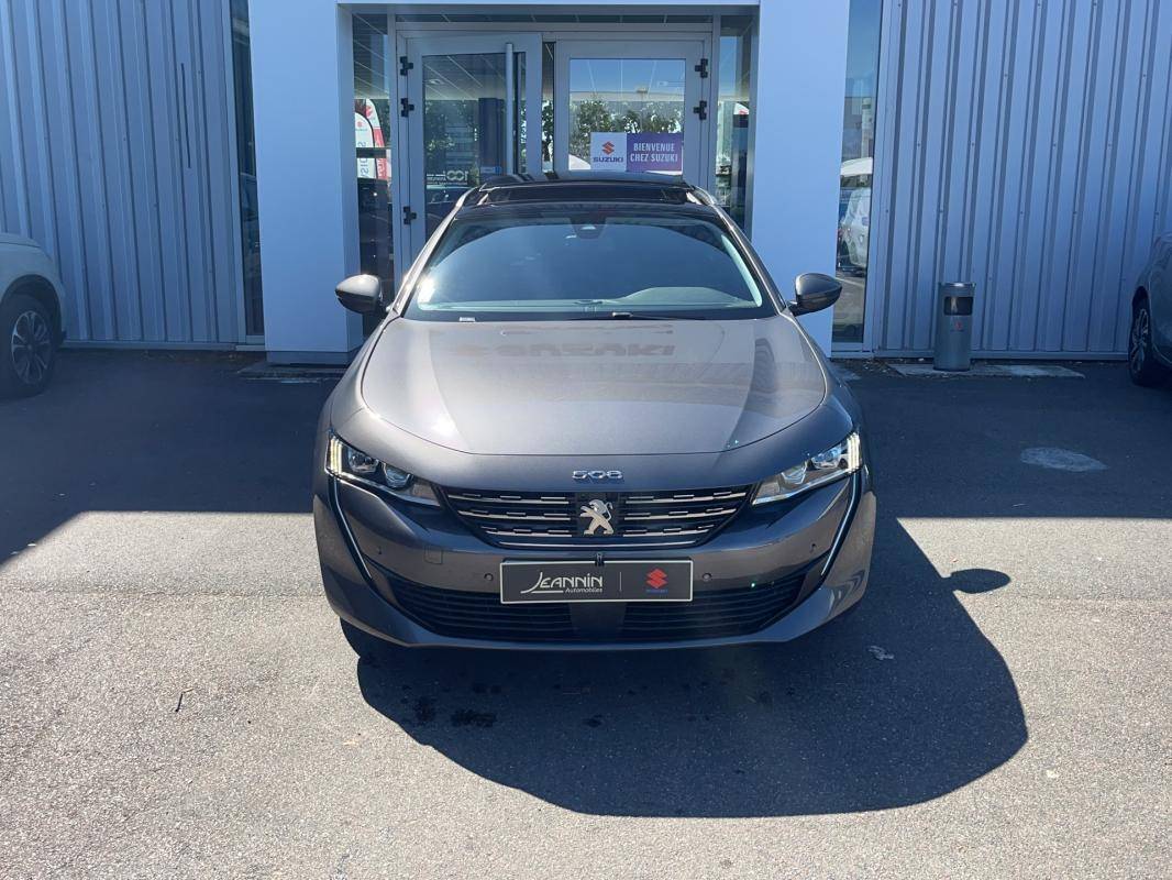 Peugeot 508 SW