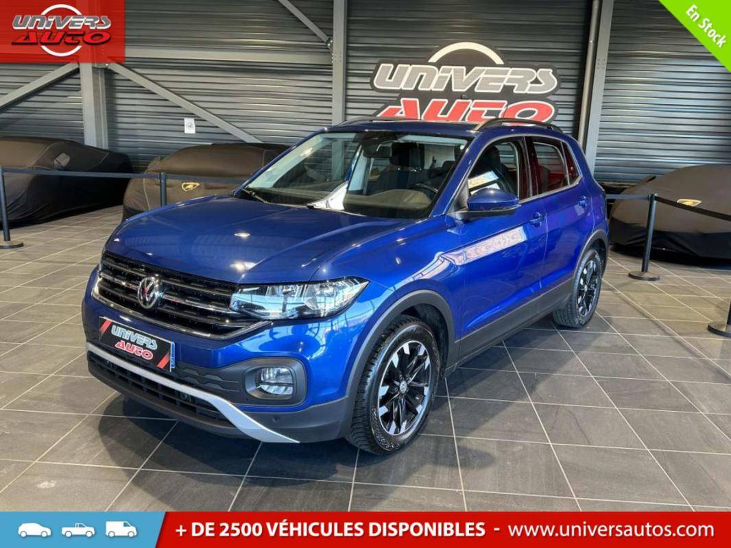 Volkswagen T-Cross