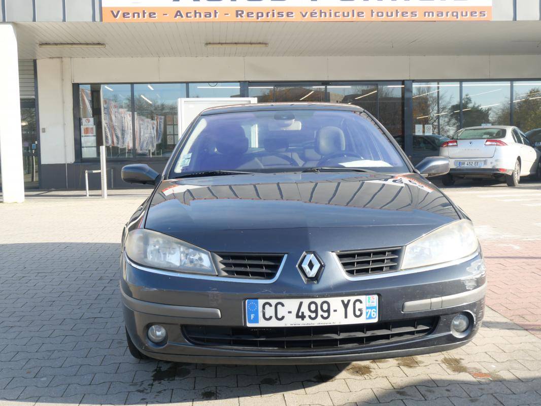 Renault Laguna