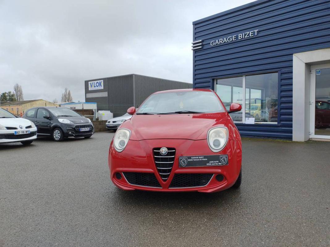 Alfa Romeo MiTo