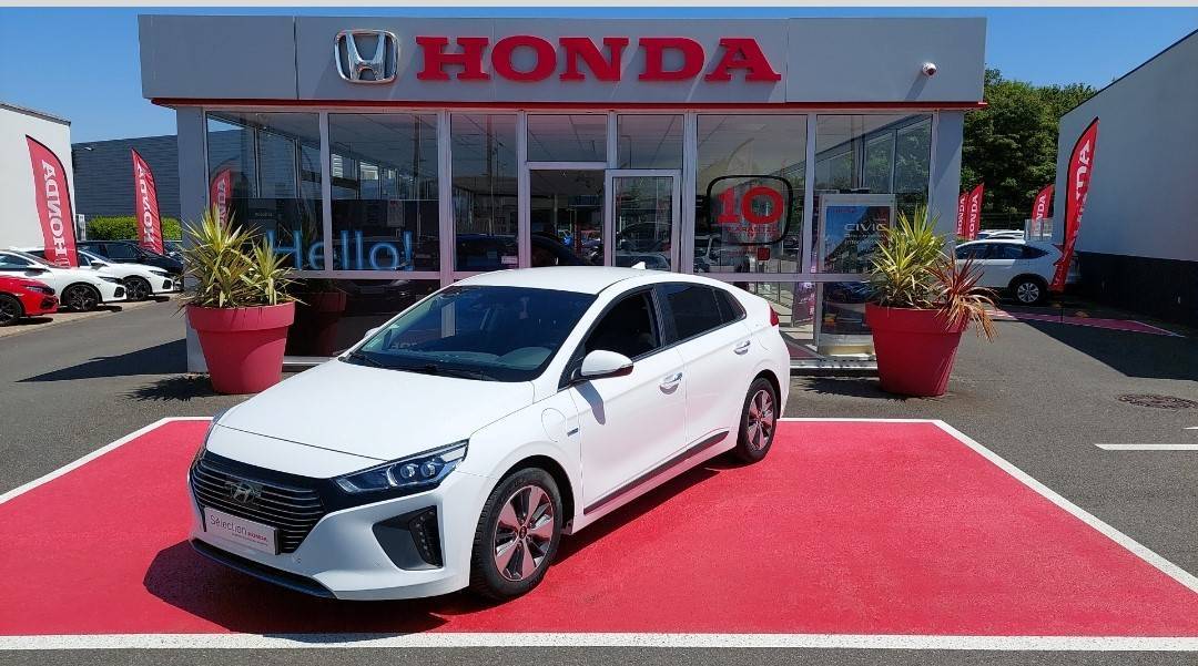 Hyundai Ioniq