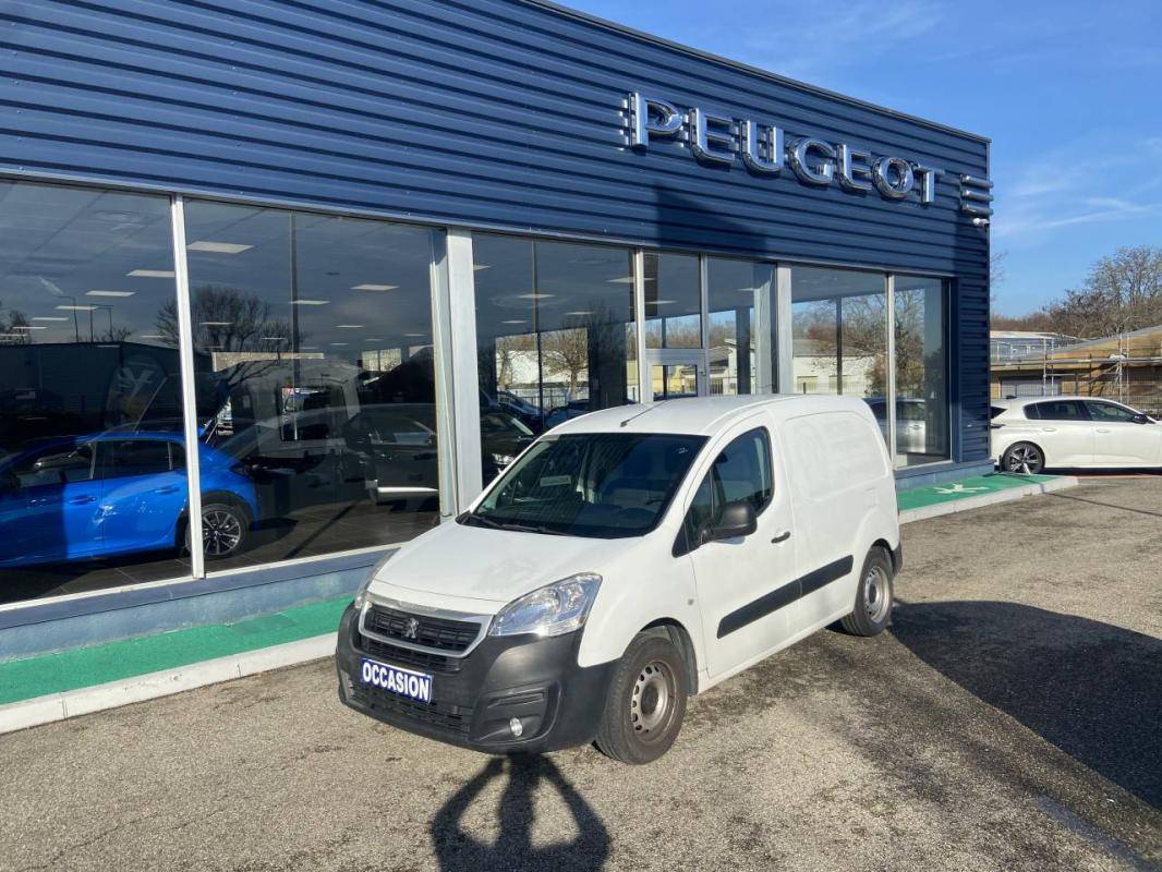 Peugeot Partner