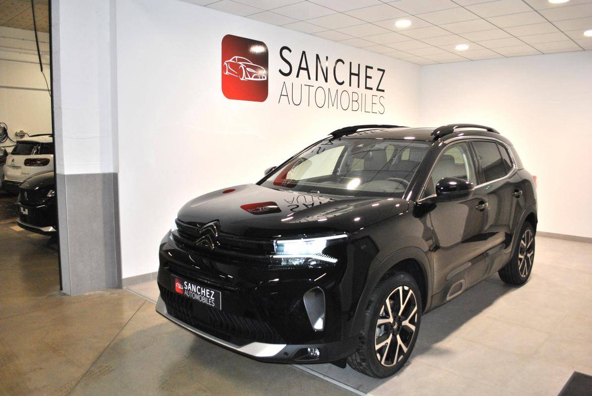 Citroën C5 Aircross