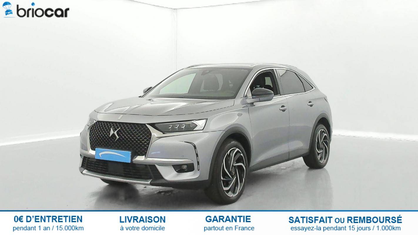 DS DS7 Crossback