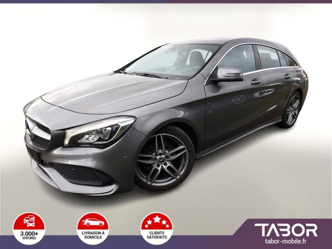 Mercedes Classe CLA