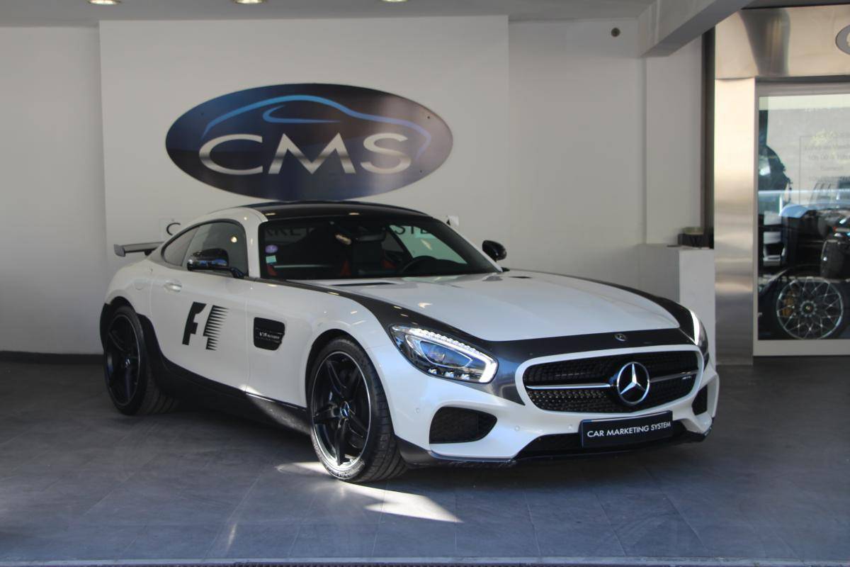 Mercedes AMG-GT