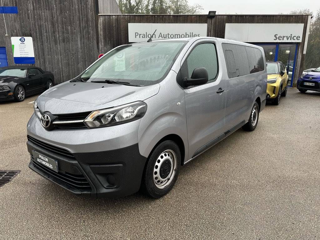 Toyota ProAce Verso