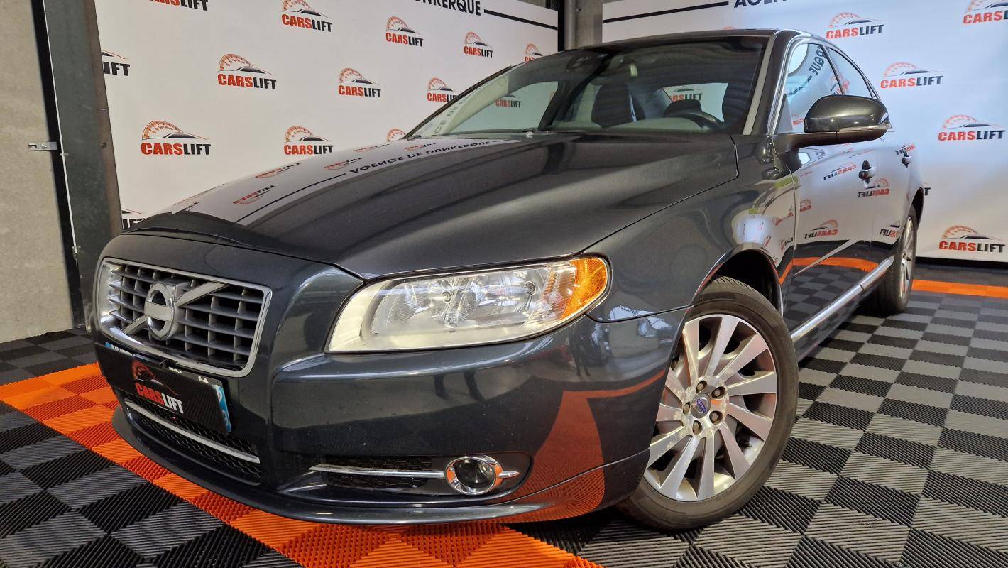 Volvo S80