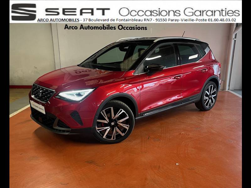 Seat Arona