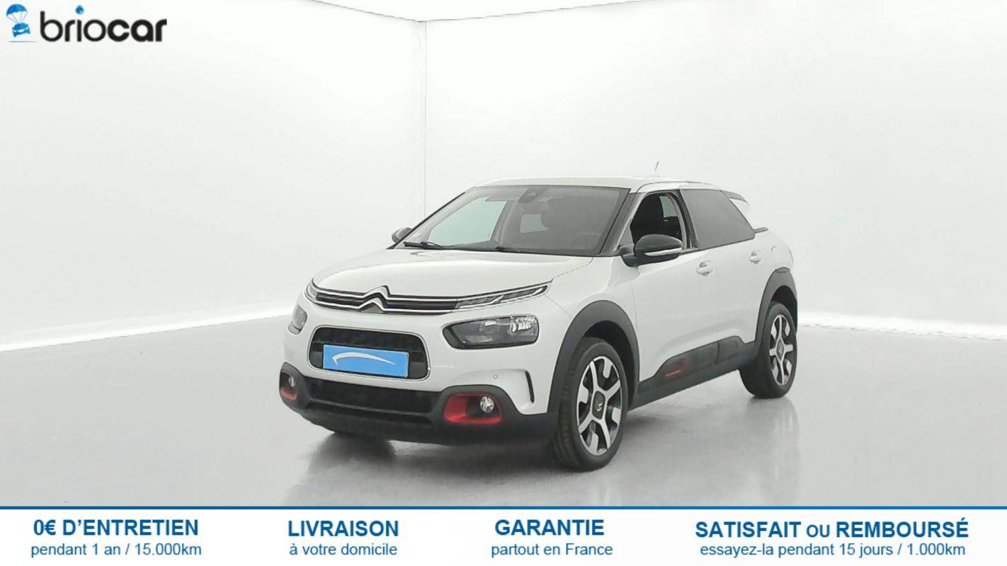 Citroën C4 Cactus