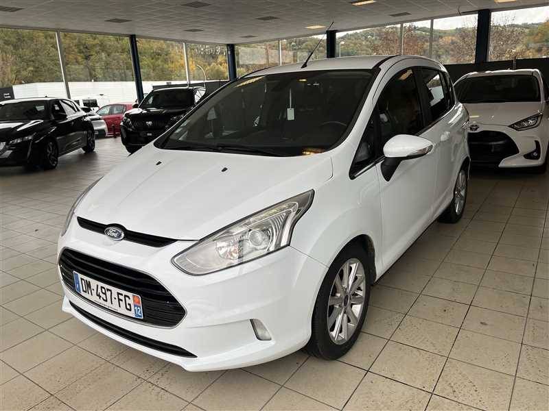 Ford B-Max