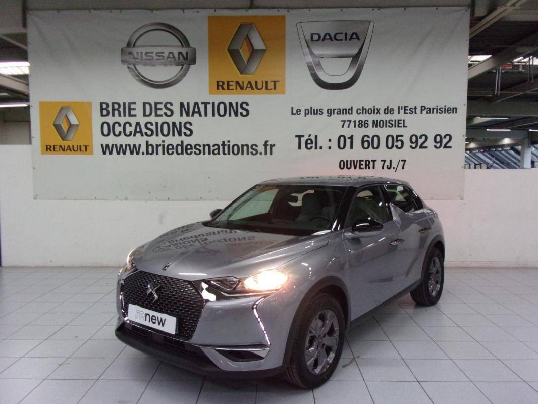 DS DS3 Crossback