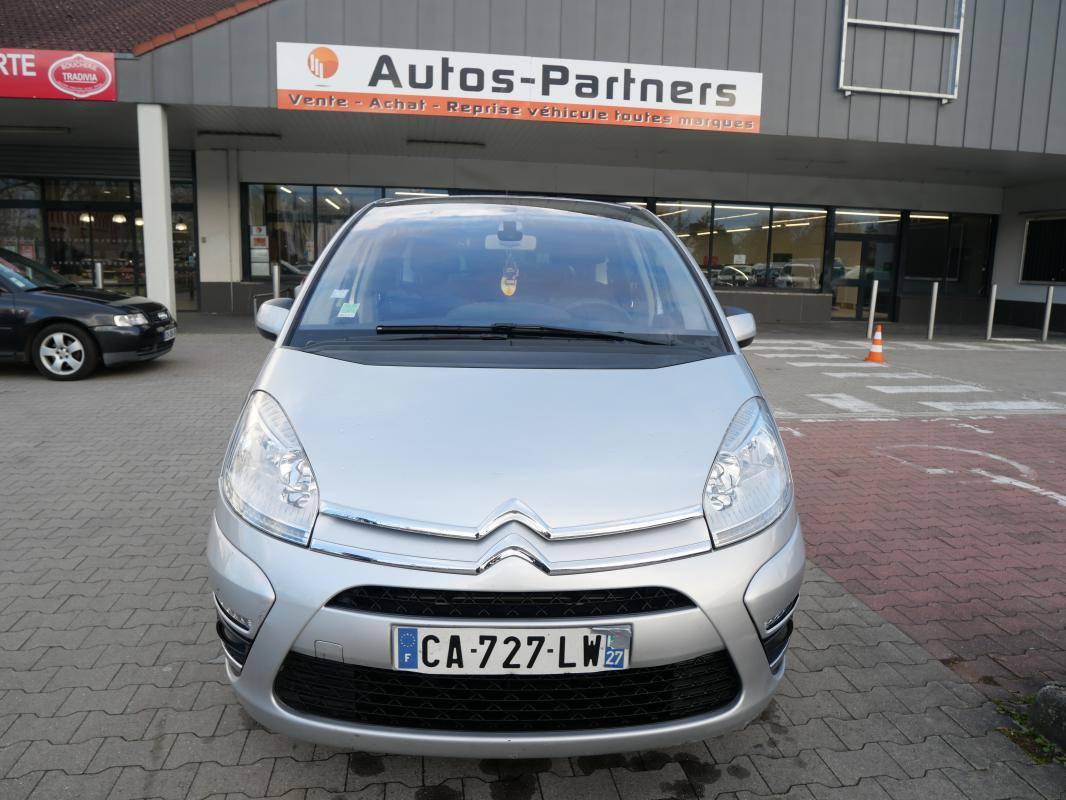 Citroën C4 Picasso