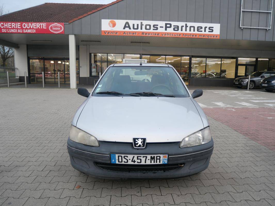 Peugeot 106