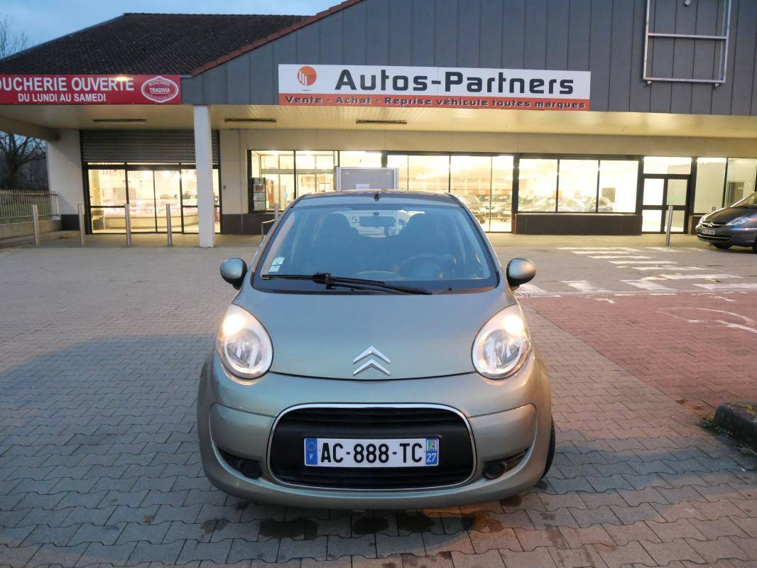 Citroën C1