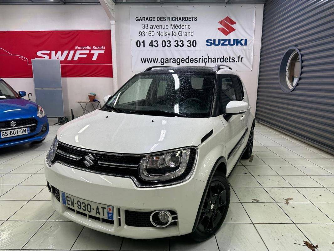 Suzuki Ignis