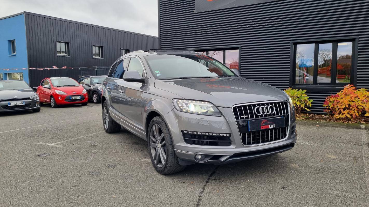 Audi Q7