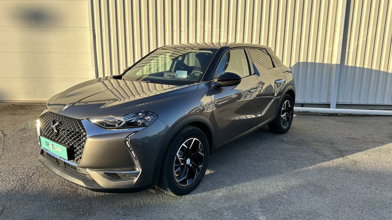 DS DS3 Crossback