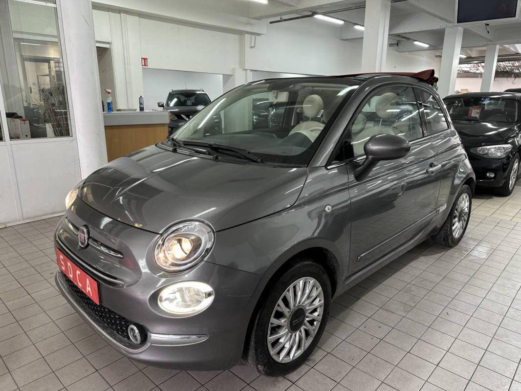 Fiat 500C