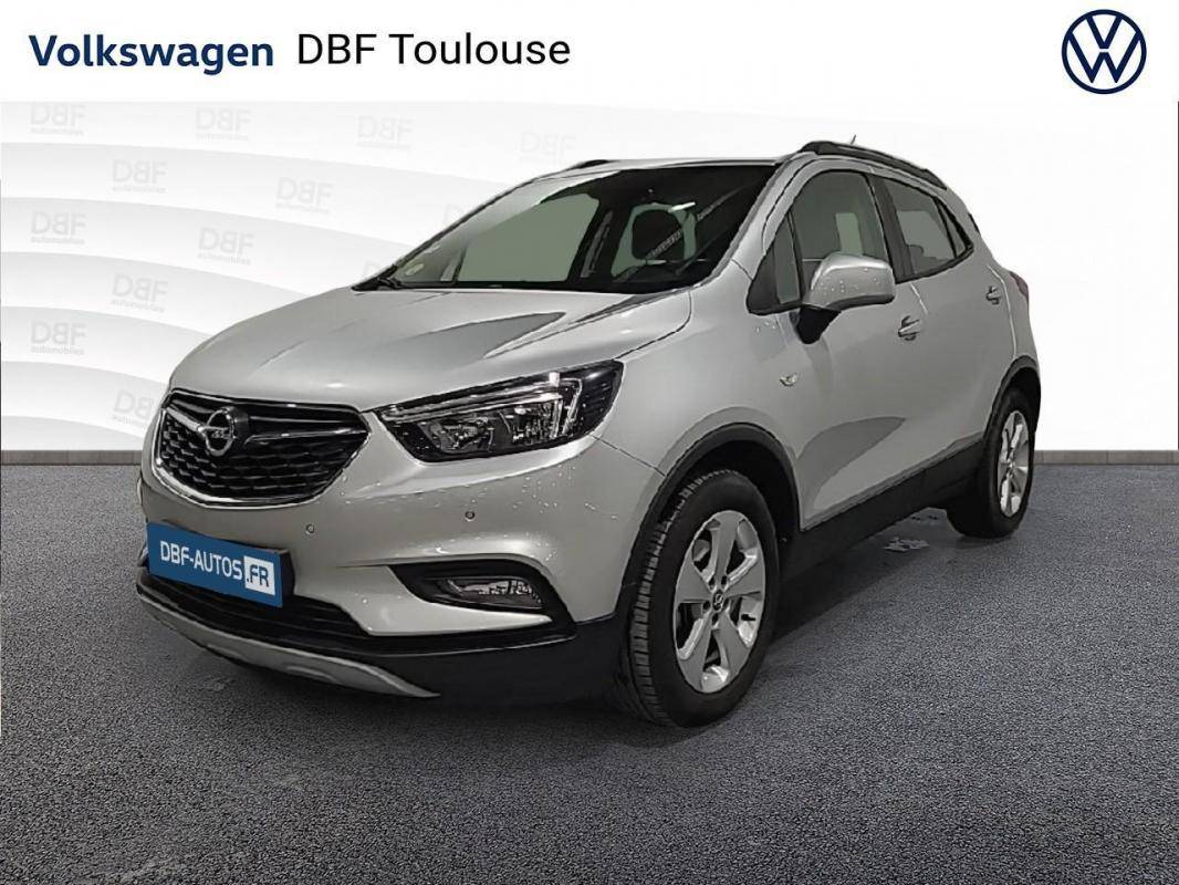 Opel Mokka X