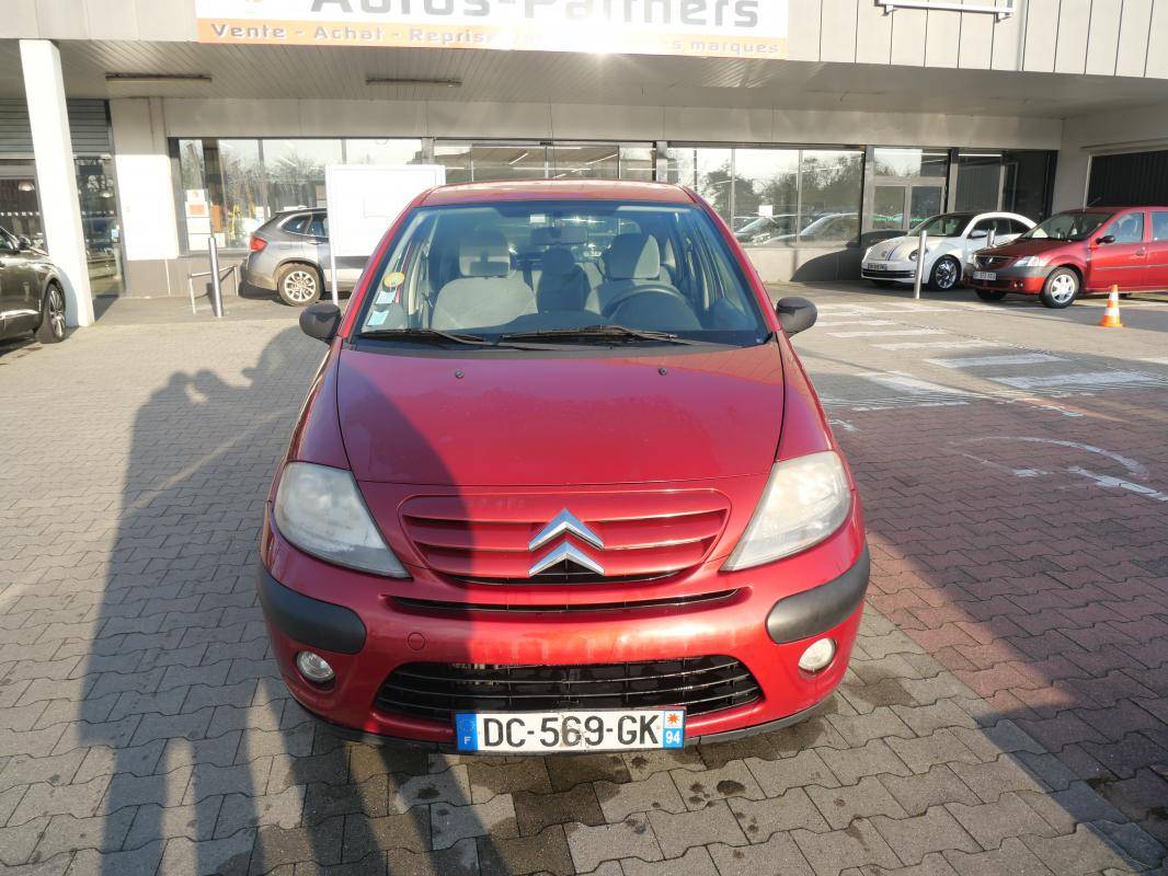 Citroën C3