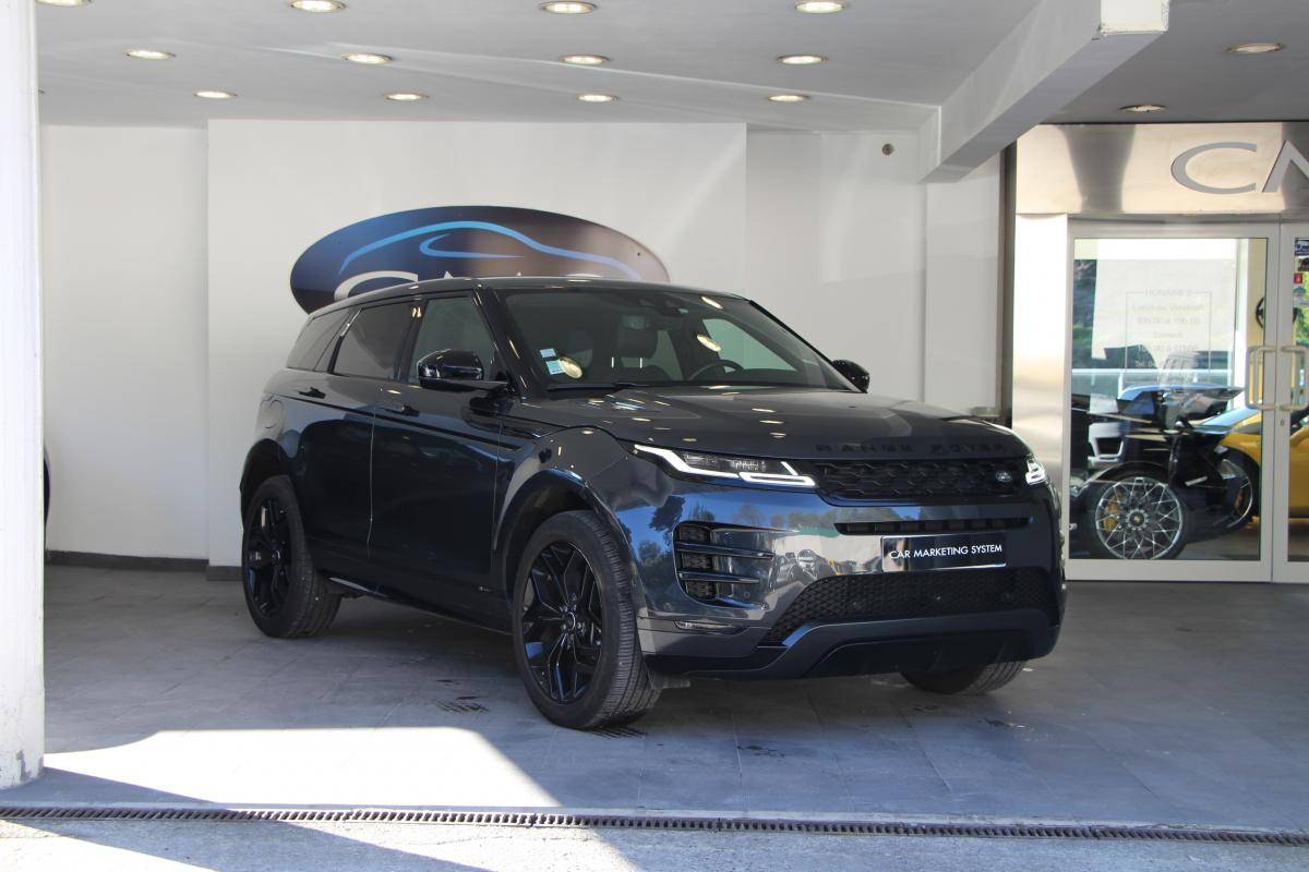 Land Rover Evoque