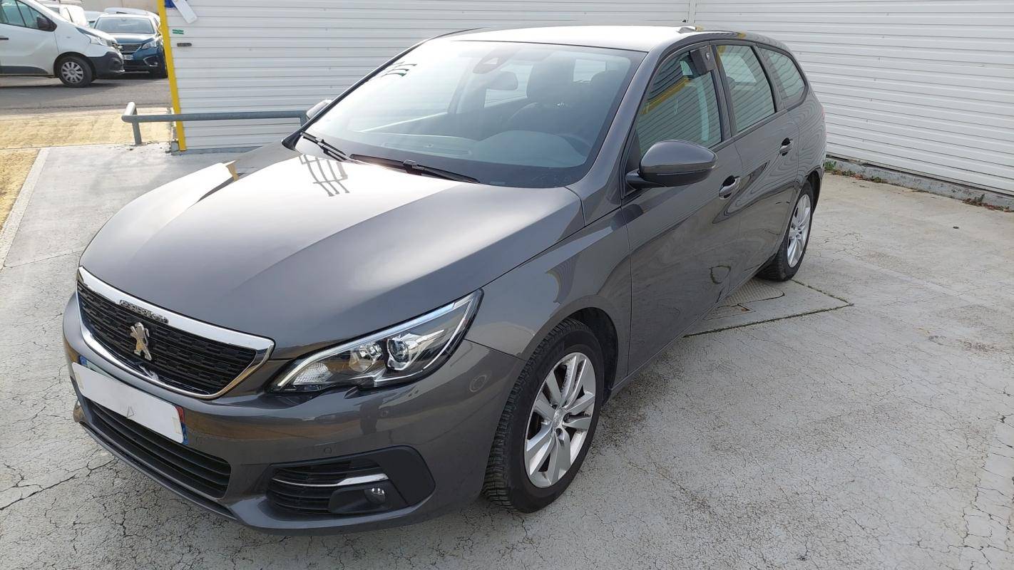 Peugeot 308 SW