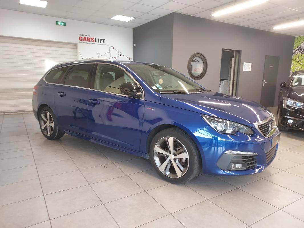 Peugeot 308 SW