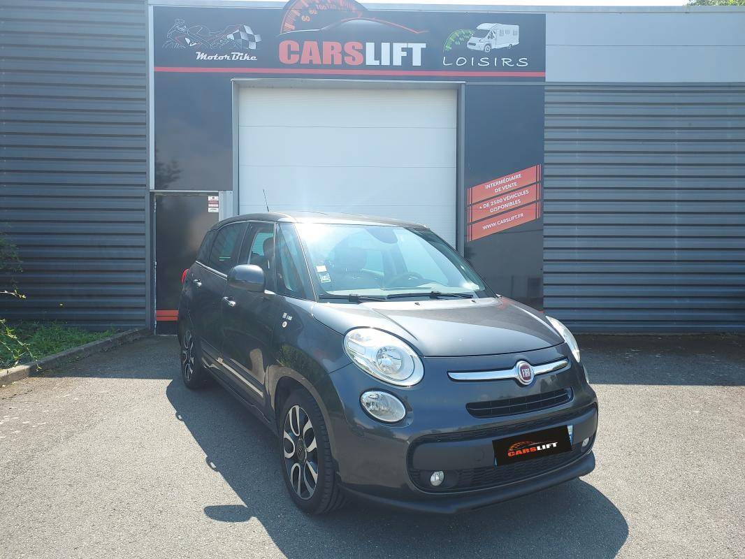 Fiat 500L